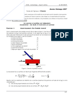 UTBM Systemes Asservis Aspect Continu 2007 GESC