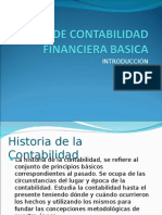 Taller de Contabilidad Financiera Basica