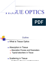 Tissue Optics