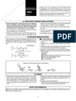 Icom UT-109 UT-110 Instruction Manual