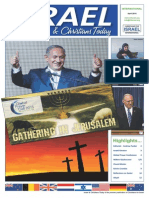 Israel & Christians Today Newspaper Int. Version April 2015