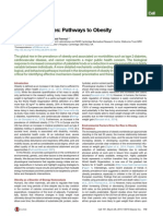 The Hunger Genes: Pathways To Obesity