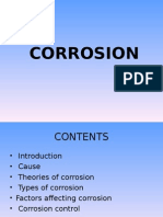 Corrosion