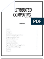 Distributed Computing