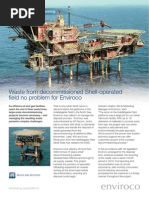 Enviroco Inserts Decommissioning Inde Case Study