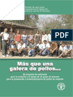 Fao-MÁS QUE UNA GALERA DE POLLOS...