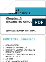 Magnetic Circuits