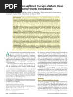 Stationary Versus Agitated Storage of Whole Blood.6 PDF