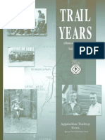 Trail Years - A History of The Appalachian Trail ConferenceCDCFD2F2022D