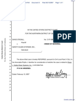 Stegall v. Safety-Kleen Systems, Inc. - Document No. 3