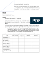 Create A Face Genetics Lab Activity