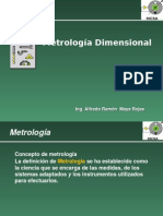 Metrologia Dimensional