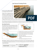 003-River and Chawsnnel Training Works Design PDF