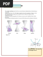 Analytical Geometry: Do You Know: The Equation of Straight Line Is