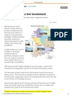 A1 Dongbu Green Power 6000MW Plan