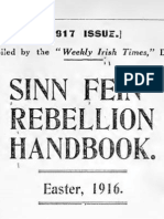 Irish Times - 'Sinn Fein Rebellion Handbook, Easter 1916' (1917)