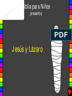 52 Jesús y Lázaro