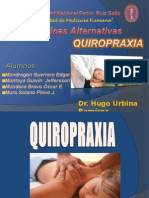 Quiropractica