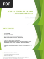 Hospital General de Uruapan Expo