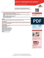 AN15G Formation Aix Administration Systeme II Determination Des Incidents PDF