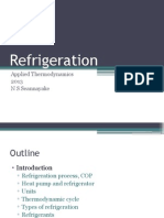 Introduction To Refrigeration