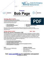 Bob Page 12 Lead ECG-Capnongraphy Classes