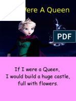 If I Were A Queen 