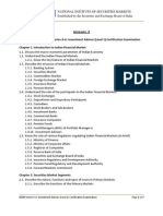 Annexure II - Investment Adviser (Level 1) Certification Examination-March 28, 2014