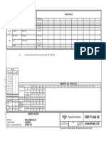 VDR 715 Ag Ac: BS 5352 Trim Materials