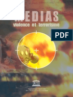 Medias Violence Terrorisme