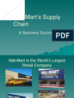 Wal Mart Supply Chain Short