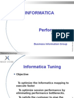 Informatica: Business Information Group