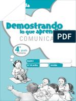 HTTP WWW - Perueduca.pe Recursosedu Cuadernillos Primaria Comunicacion Cuadernillo Entrada2 Comunicacion 4to Grado