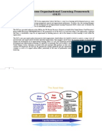 United Nations Organisational Learning Framework