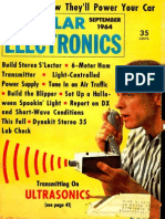 Popular Electronics, Volume 21, Number 3 - September 1964