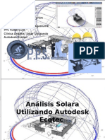 Análisis Solar