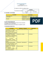 Ficha de Actividad #03