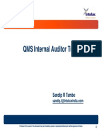 IQA Auditor Training