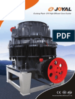 ZYS High Efficient Cone Crusher