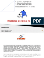 Historico Do Kime No Kata - Jose de Almeida e Rubens Machado