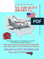 Genuine Aircraft Hardware Catalog