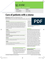 Stoma Care (Peer)