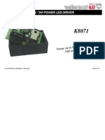 Led Circuit Diagram 3W