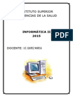 Informatica 2-Apuntes 2015