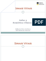 Sinais Vitais Semiótica FMUP