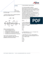 Exercícios de Matemática: Polinômios