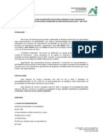 Termo de Referencia Piscicultura em Viveiros Escavados e Barragem de Derivação-Acumulação PDF