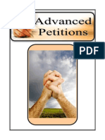 Advanced Petitions