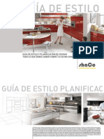 Style Guide Shaco COCINA DISEÑO