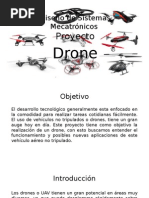 Proyecto Drone